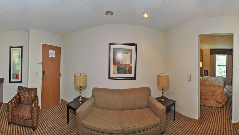 Comfort Inn & Suites Hot Springs Central Buitenkant foto