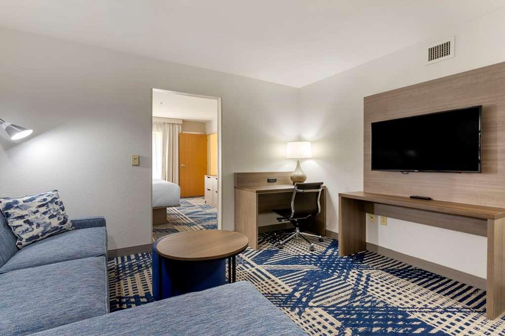 Comfort Inn & Suites Hot Springs Central Kamer foto