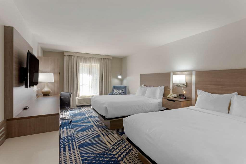 Comfort Inn & Suites Hot Springs Central Kamer foto
