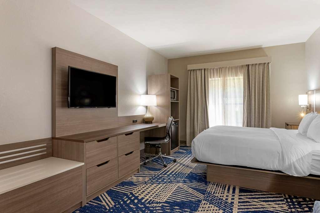 Comfort Inn & Suites Hot Springs Central Kamer foto
