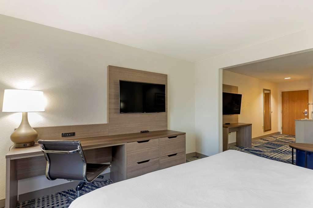 Comfort Inn & Suites Hot Springs Central Kamer foto