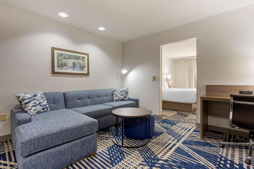 Comfort Inn & Suites Hot Springs Central Kamer foto