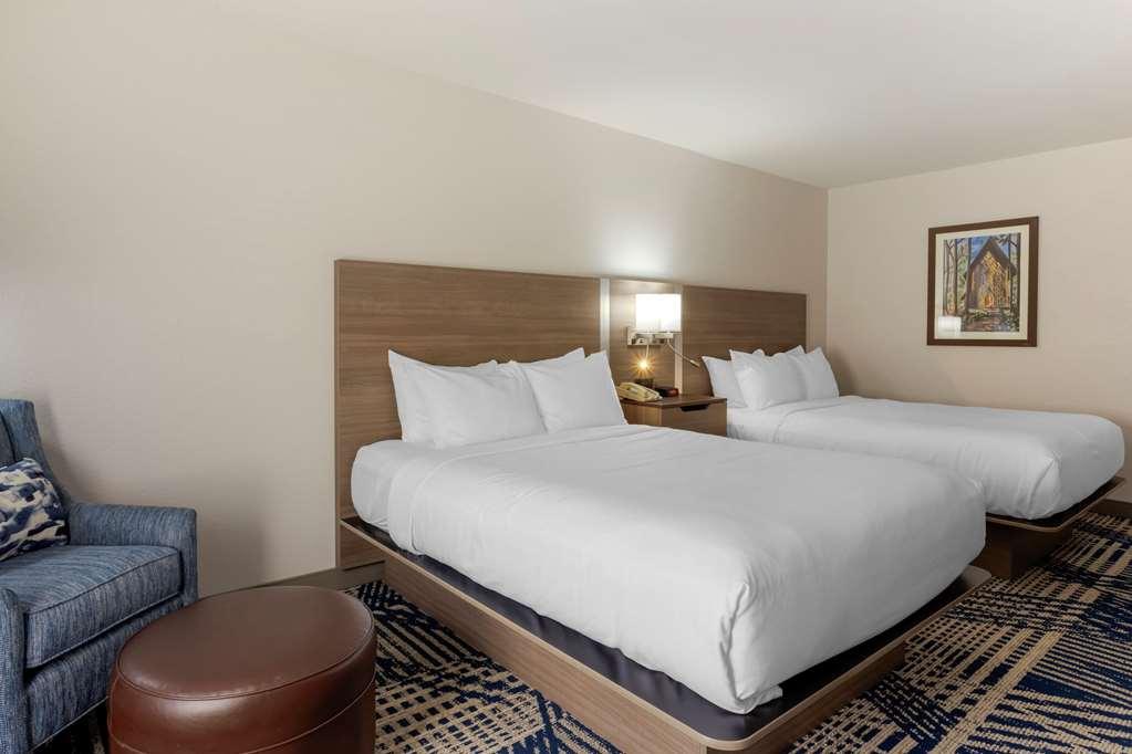 Comfort Inn & Suites Hot Springs Central Kamer foto