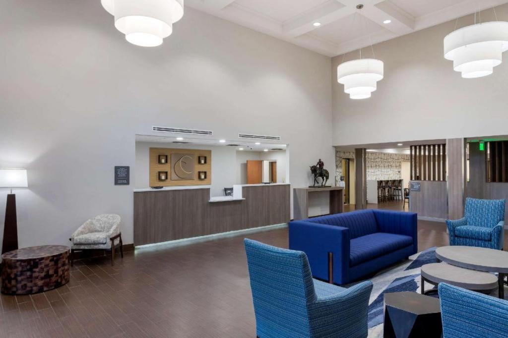 Comfort Inn & Suites Hot Springs Central Buitenkant foto